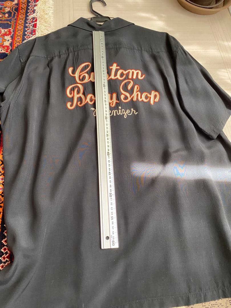 Style Eyes（スタイルアイズ）　ボーリングシャツ 16-16½