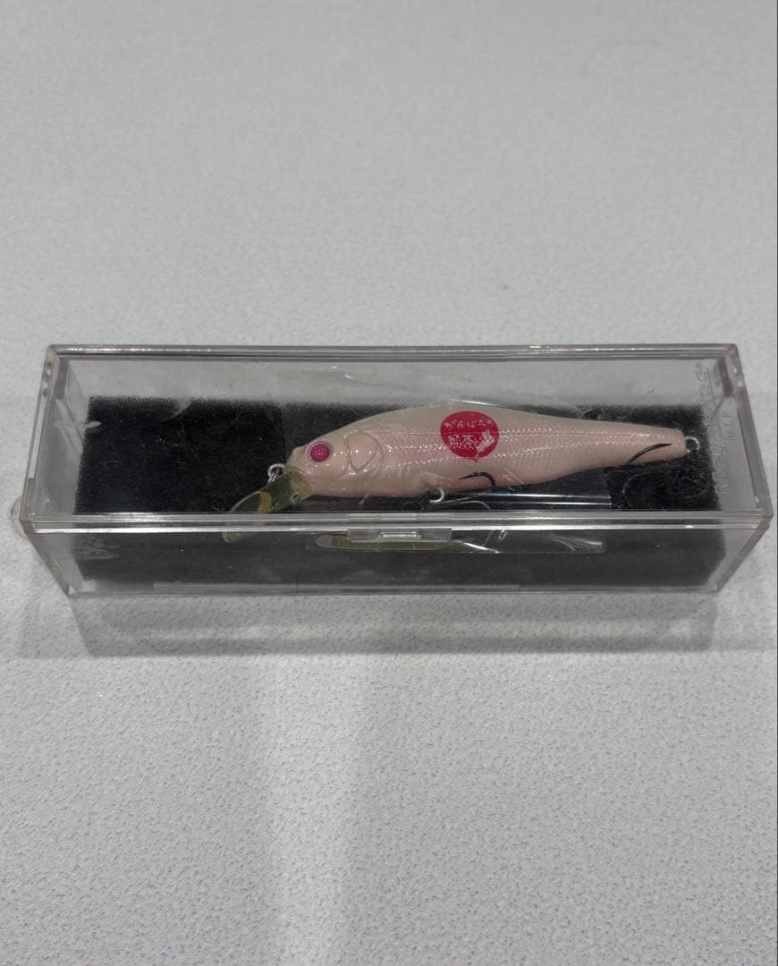 メガバスx80 トリックダーターがんばろう日本　 未開封ルアー