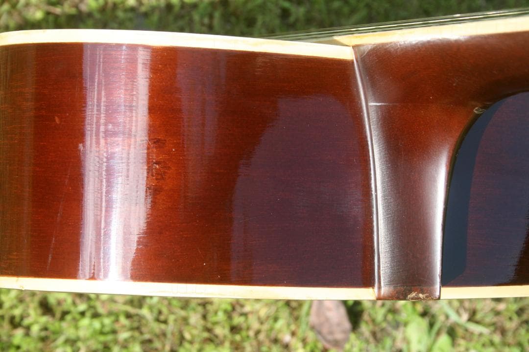 Roje RF300 ウエスタンギター ゼンオン製 日本製 1975年頃