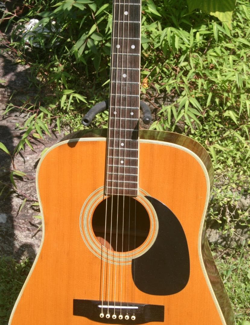 Roje RF300 ウエスタンギター ゼンオン製 日本製 1975年頃