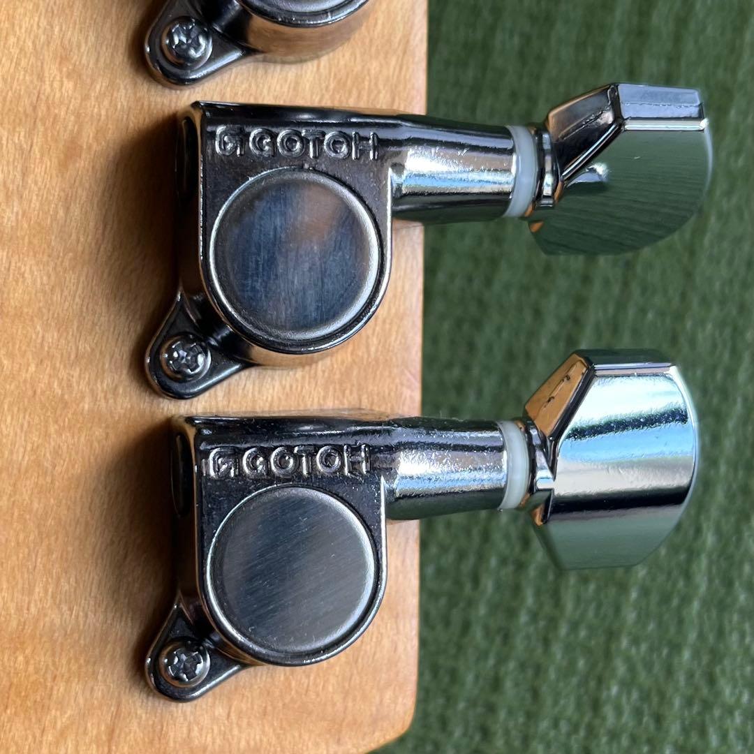 【日本製】Grover Jackson GJ-55S ★DINKY★