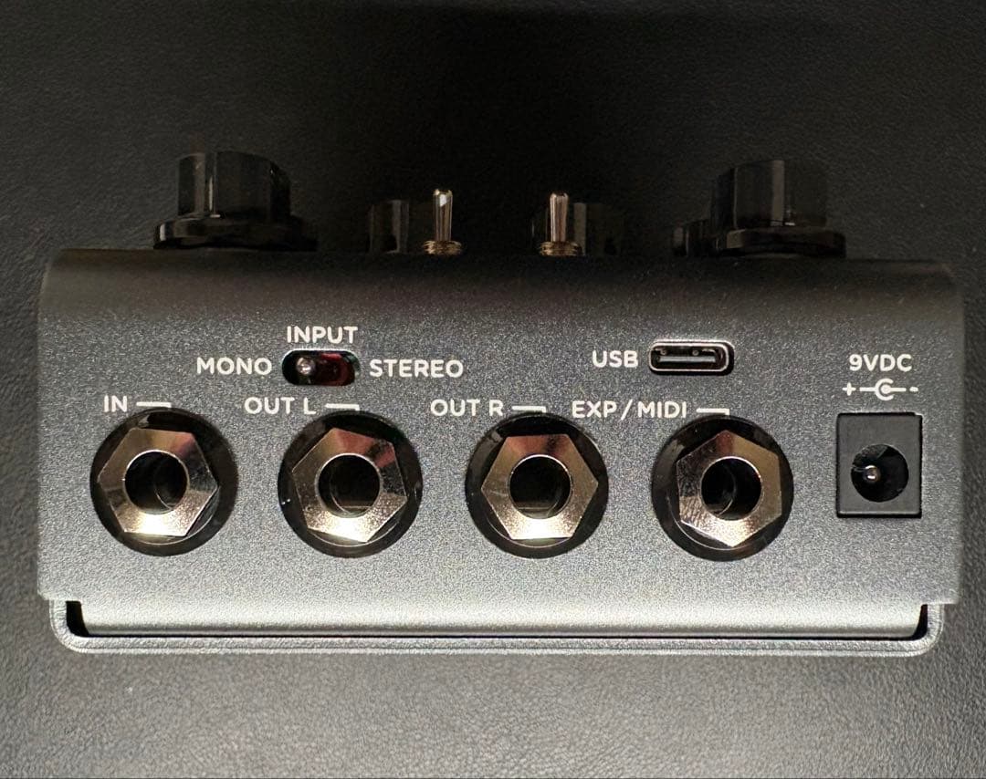 STRYMON El Capistan V2 2025年7月新品購入