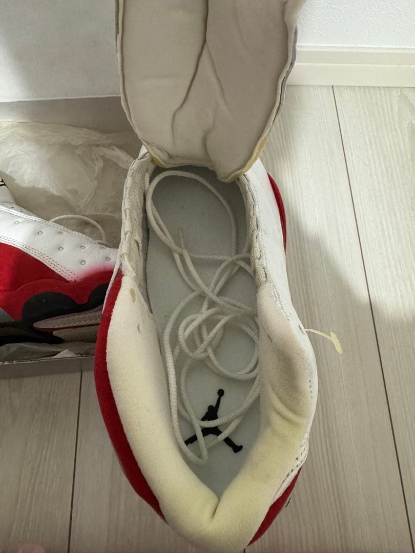 【希少】Air Jordan 13 “He Got Game” 1997 OG