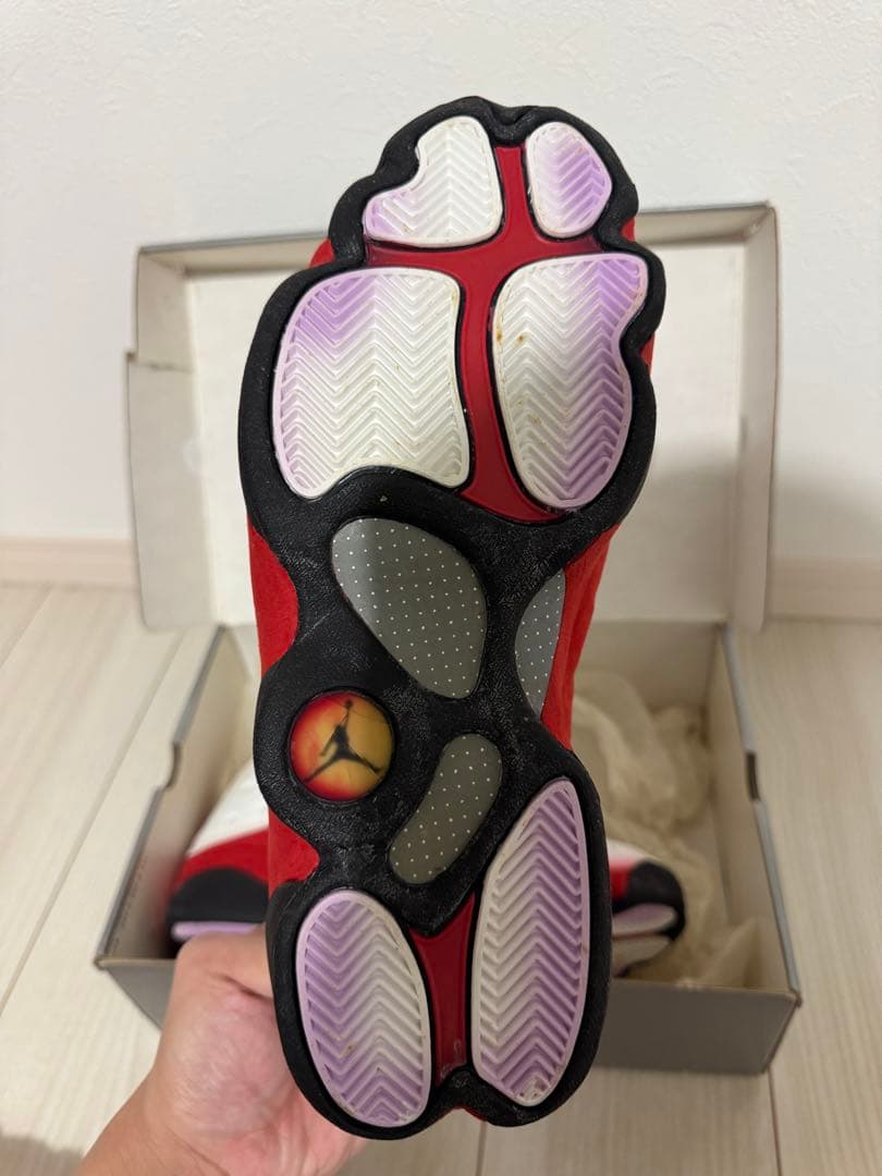 【希少】Air Jordan 13 “He Got Game” 1997 OG