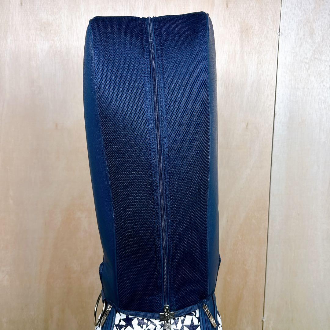 【極美品】 ブリヂストン メジャーコレクション 2025年モデル キャディバッグ