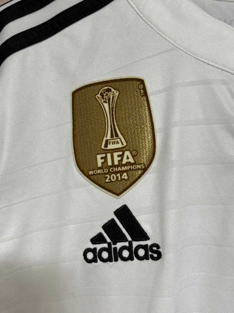 レアル・マドリード　14〜15　イスコ22　ユニフォーム