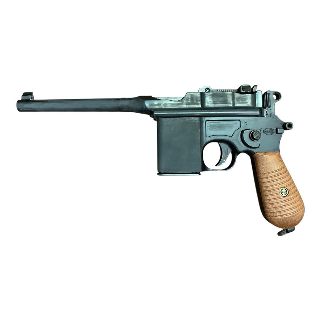 マルシン　モーゼルm712 abs樹脂製モデルガン