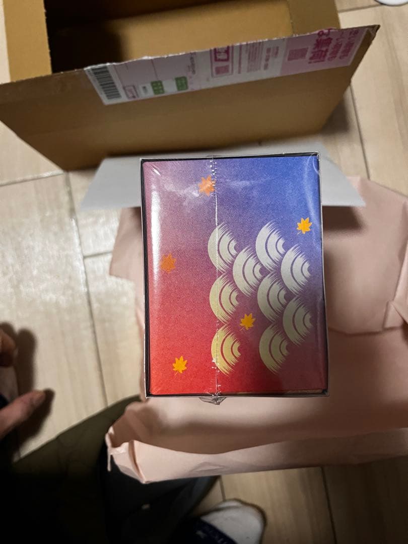 スペシャルBOX ヒロシマ　ポケモンカード