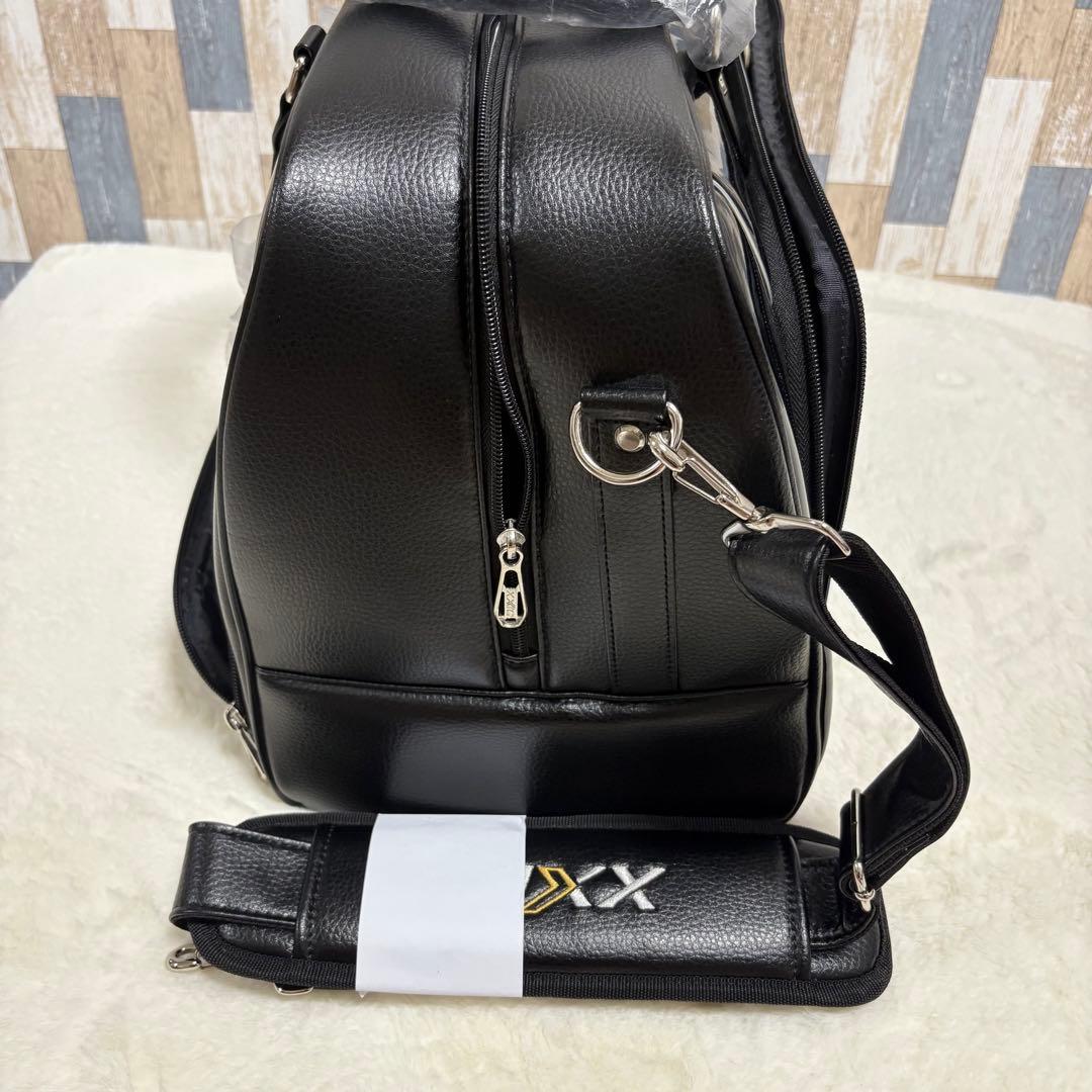 未使用品 ゼクシオ XXIO ボストンバッグ シューズ収納可能 メンズ ゴルフ