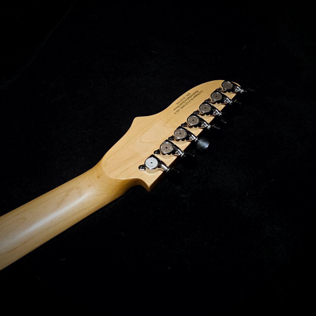 最終値下　Legator Opus 7弦 エレキギター ファンドフレット