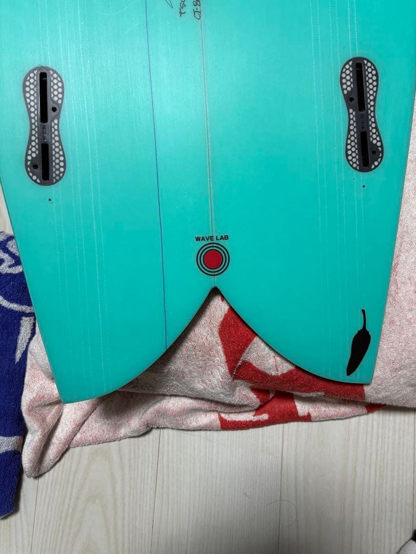 美品　ツイン　チリ　シュガー　chilli 5.4 Sugar