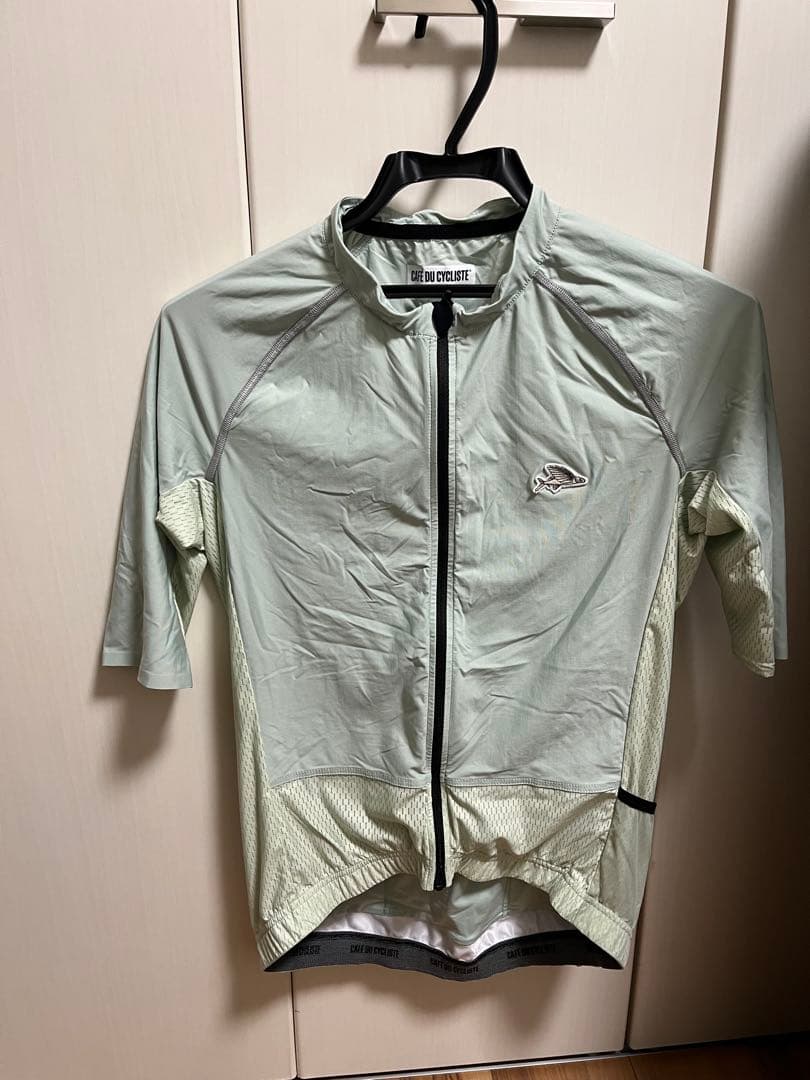 カフェドシクリステ マグダ 半袖ジャージ 薄手