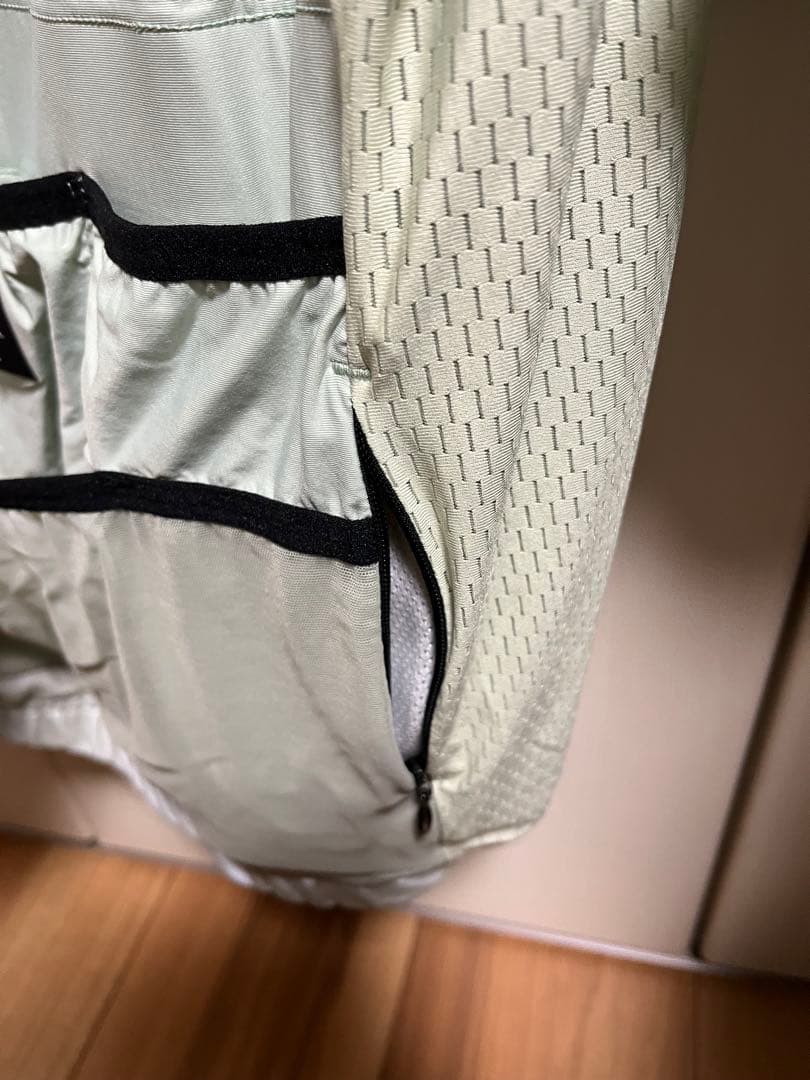 カフェドシクリステ マグダ 半袖ジャージ 薄手