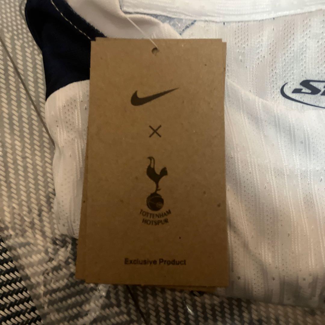 トッテナム・ホットスパー van de ven 37 長袖シャツ