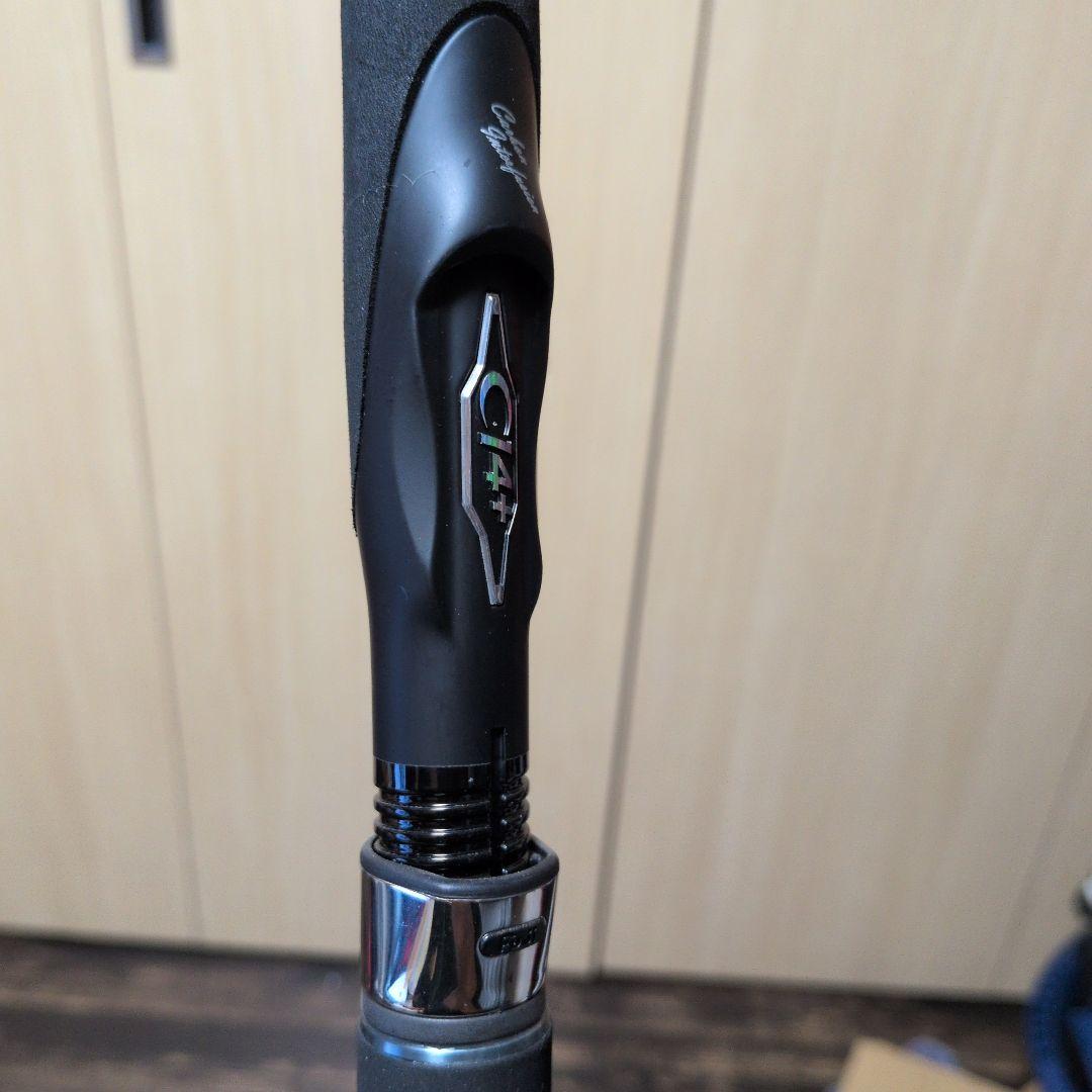 シマノ　オシアジガーS643 ジギングロッド