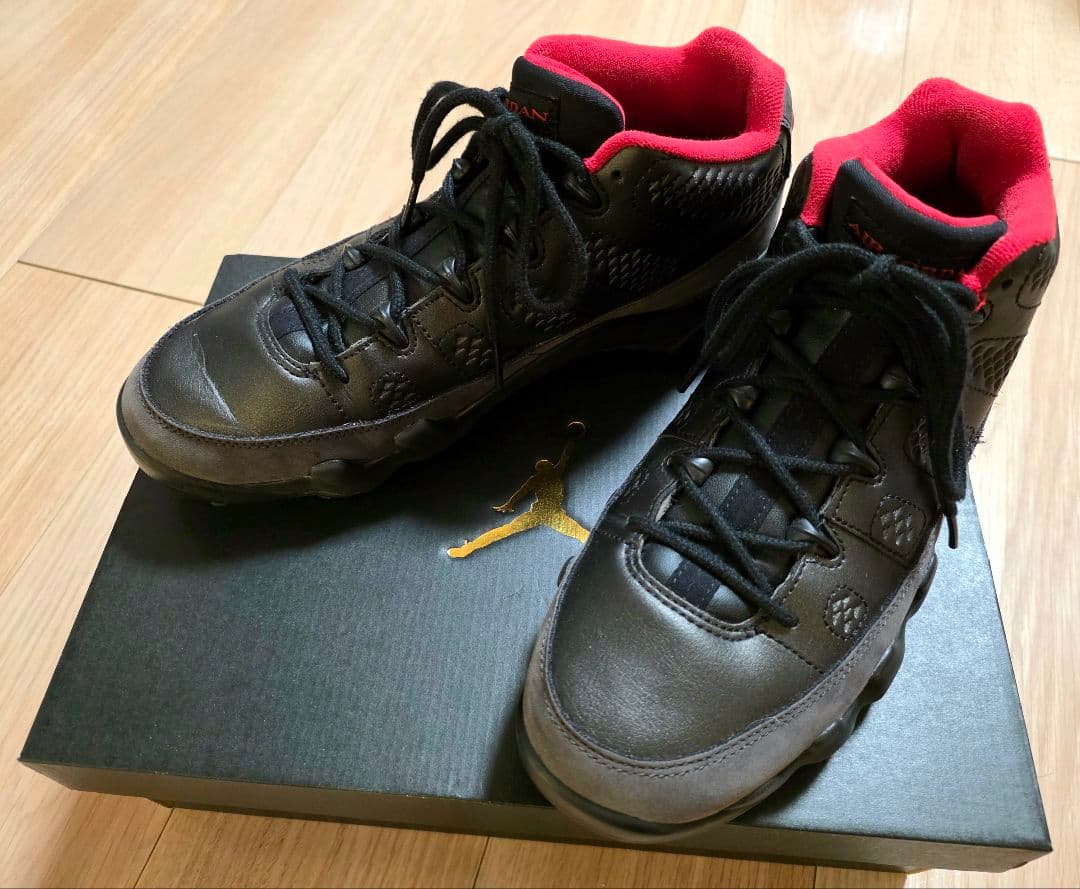 美品 NIKE AIR JORDAN 9G 26.5cm