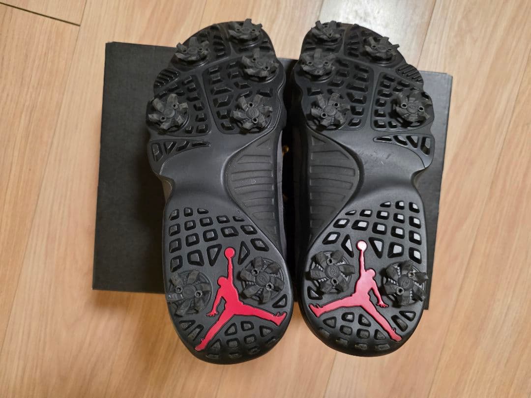 美品 NIKE AIR JORDAN 9G 26.5cm