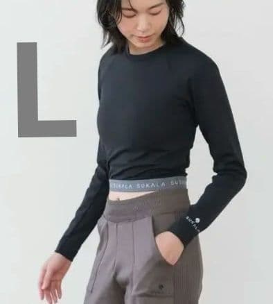 Rintosull リントスル　長袖 ロングスリーブ　sukala 新品