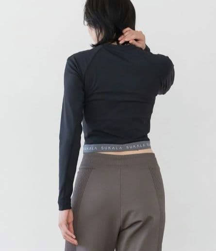 Rintosull リントスル　長袖 ロングスリーブ　sukala 新品