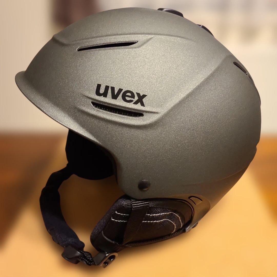 uvex　ヘルメット