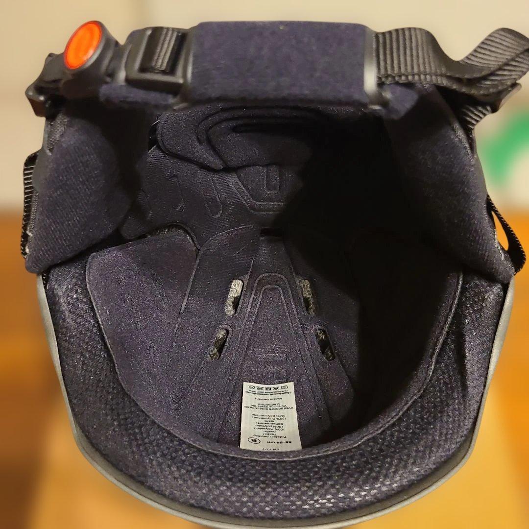 uvex　ヘルメット