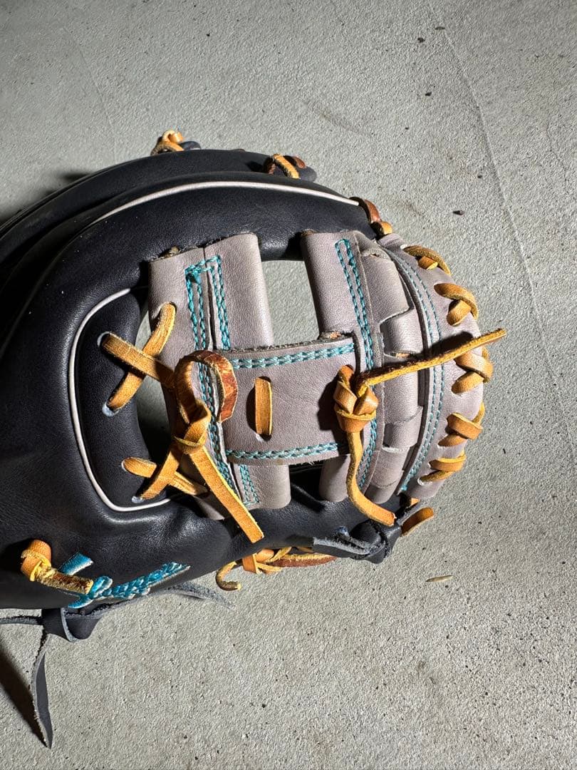 久保田スラッガー　軟式グローブ　中島裕之モデル