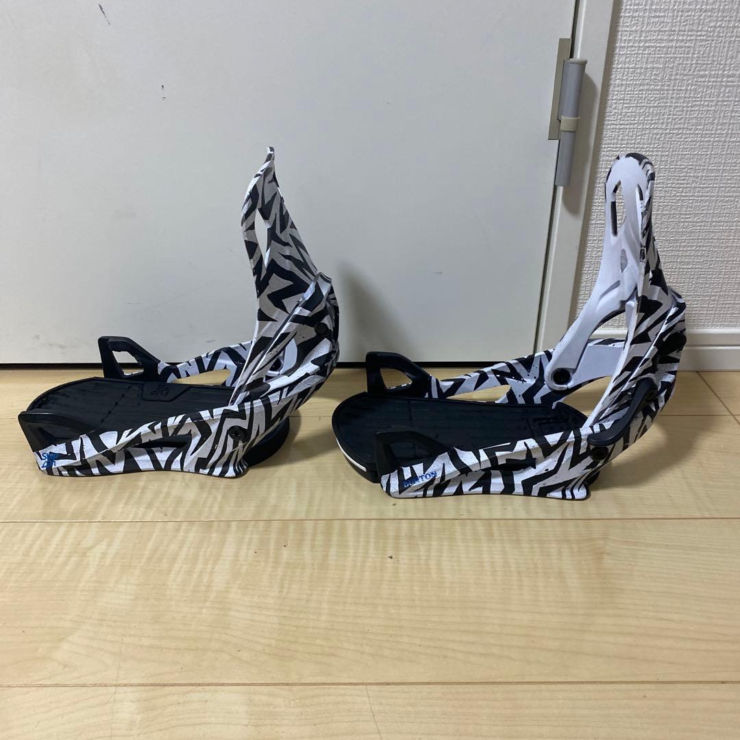【即日発送】BURTON Re:Flex Step On バインディングSサイズ
