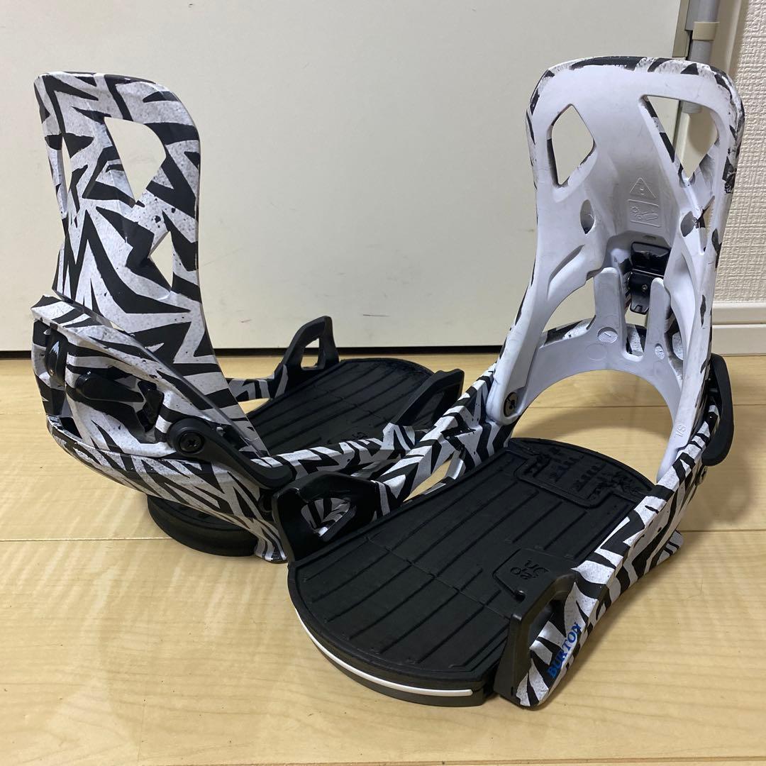【即日発送】BURTON Re:Flex Step On バインディングSサイズ