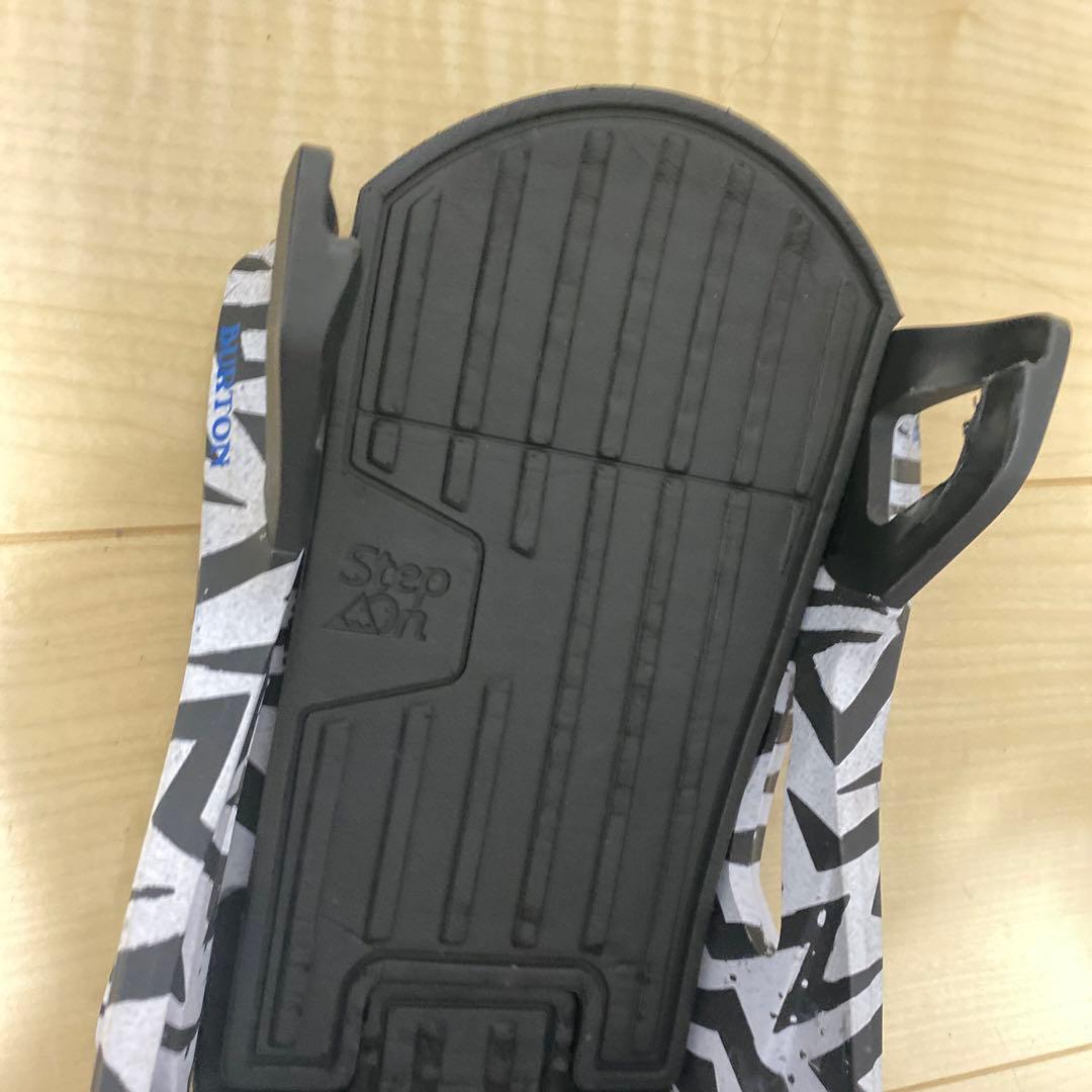 【即日発送】BURTON Re:Flex Step On バインディングSサイズ