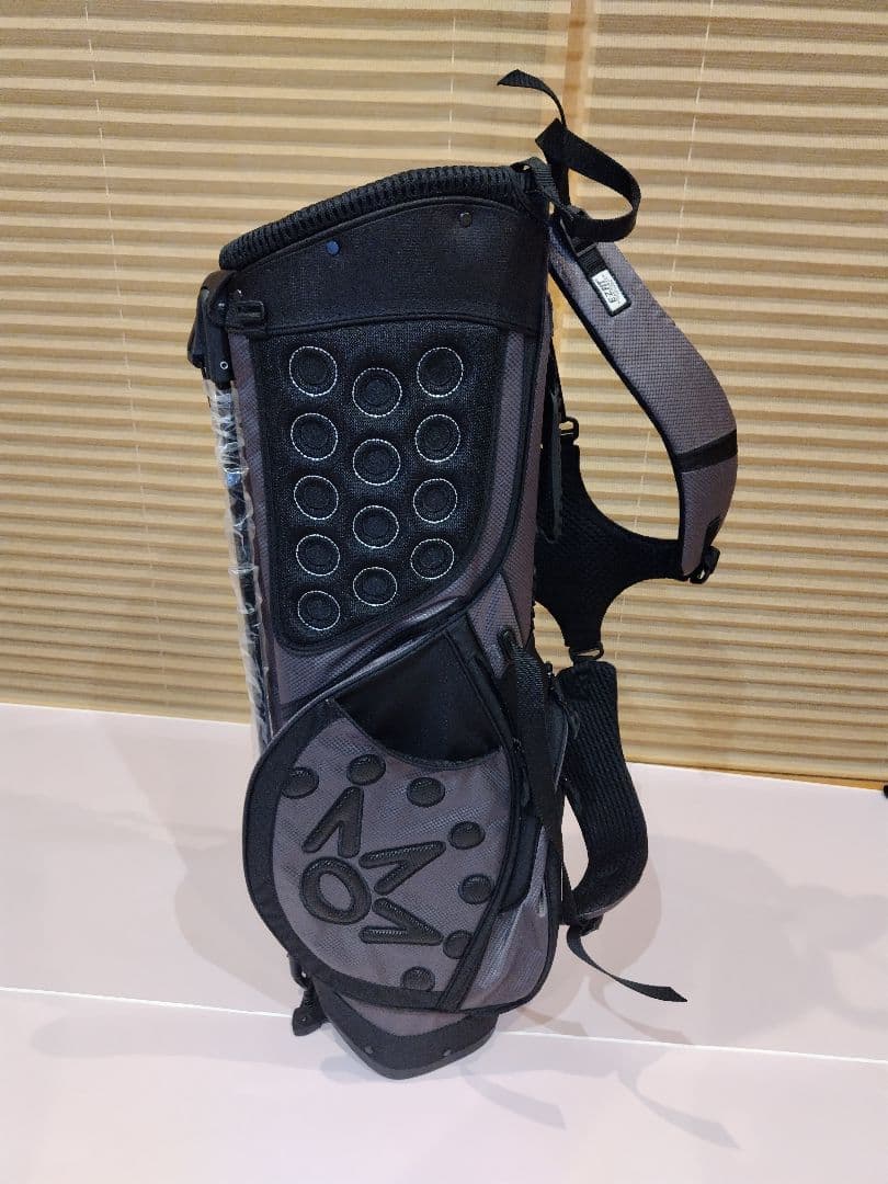 SCOTTY CAMERON 2023スタンドバッグ サークルT チャコール