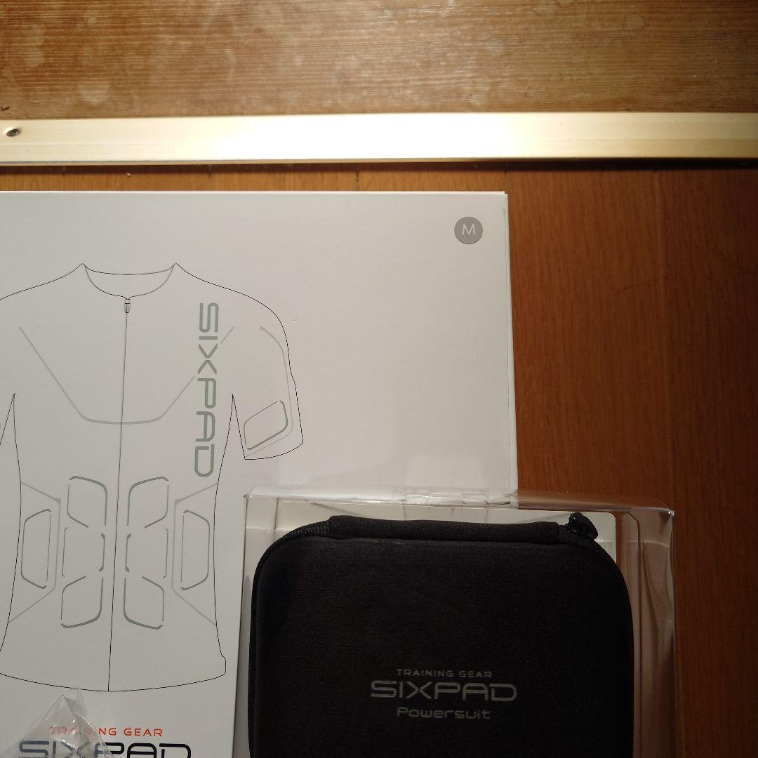 SIXPAD Powersuit Mサイズ トレーニングバンド付き