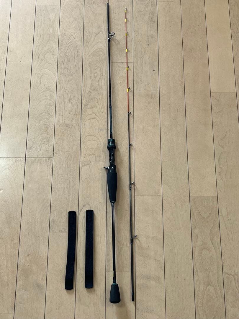 ダイワDAIWAエメラルダスMX IM N56ULB-S イカメタル