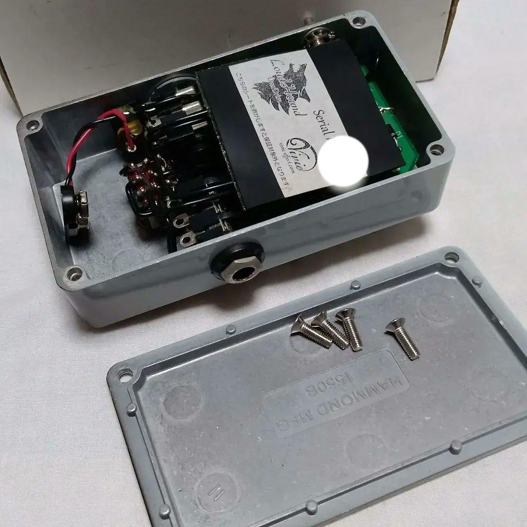 Vivie LoudHound オーバードライブ Loud Hound