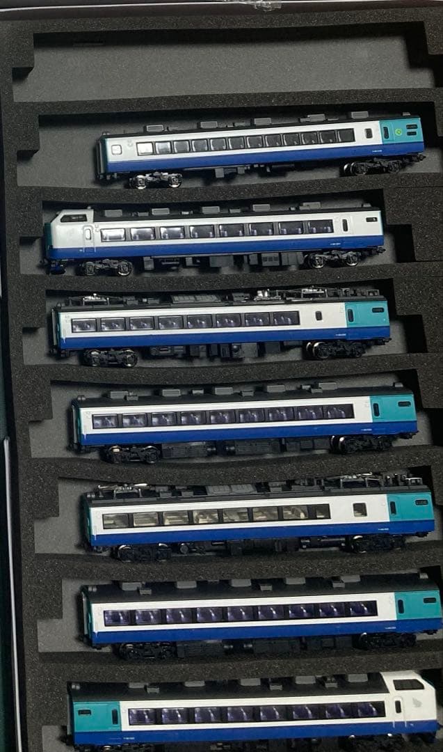 485系3000番台7両セット