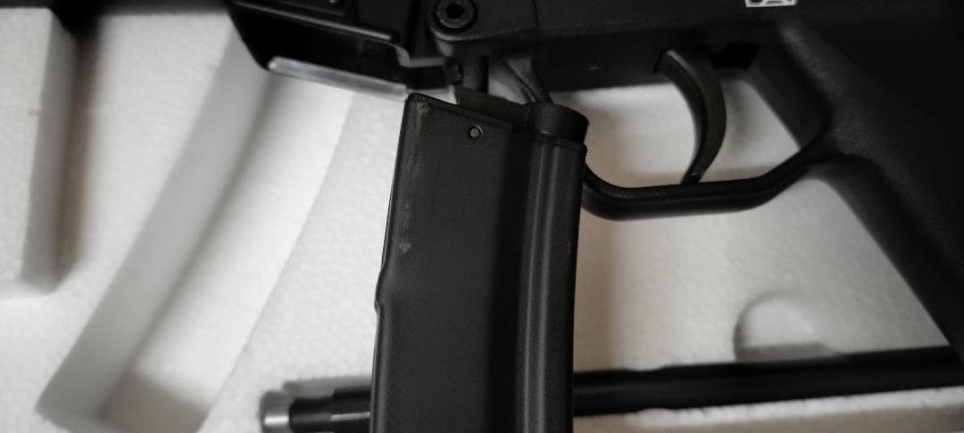 【オマケ付き】H&K MP5A5（ハイグレードバージョン）　電動ガン