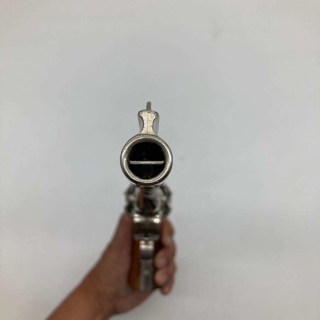 【箱付き木枠なし】Wyatt Earp 44 Revolver エングレービング