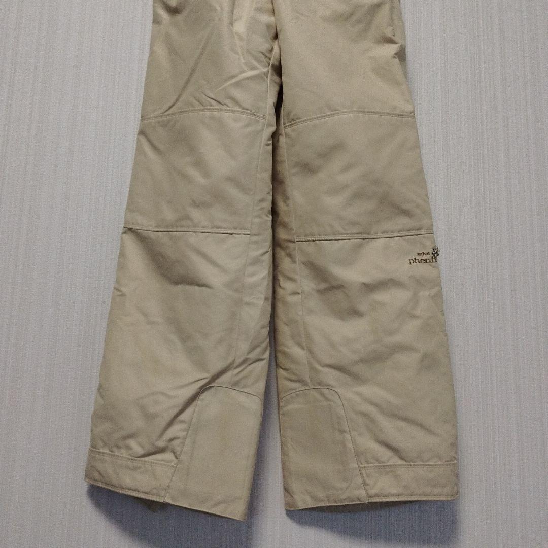 【良品】ミスフェニックス　スキーウェア　M　上下