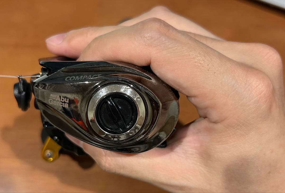 ビッグシューターコンパクト8、替えスプール