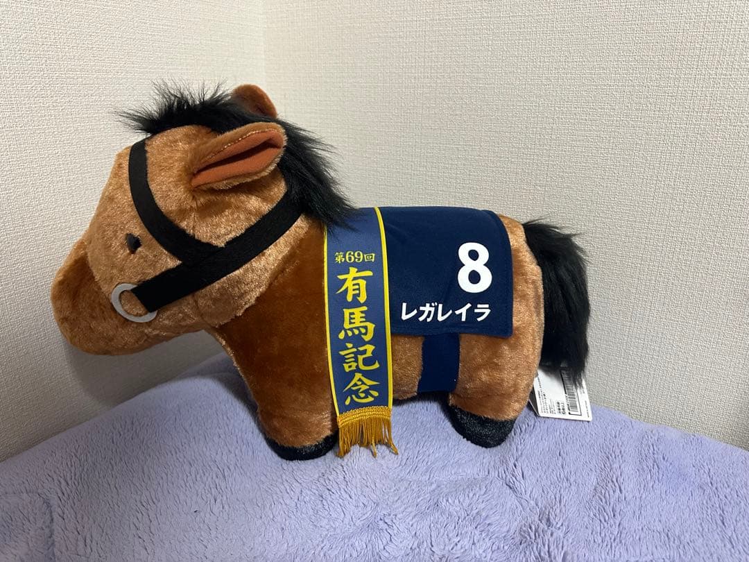 サラブレッドコレクション　4匹セット