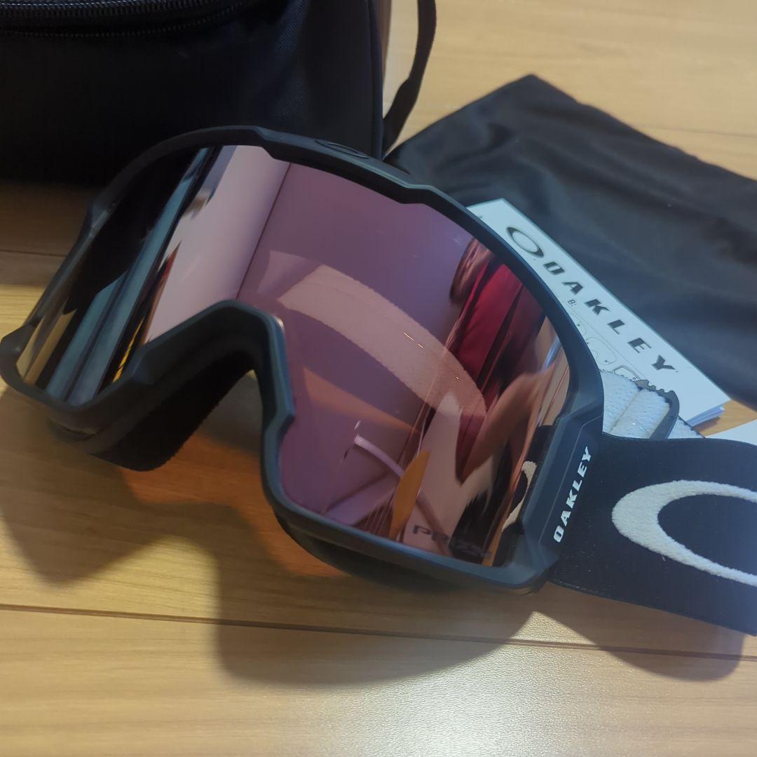 OAKLEY LINE MINER メンズゴーグル