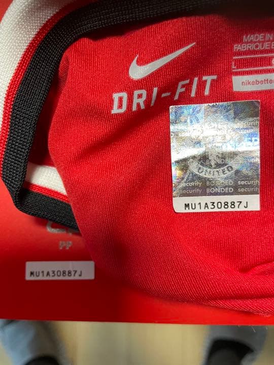 NIKE ナイキ ユニフォーム