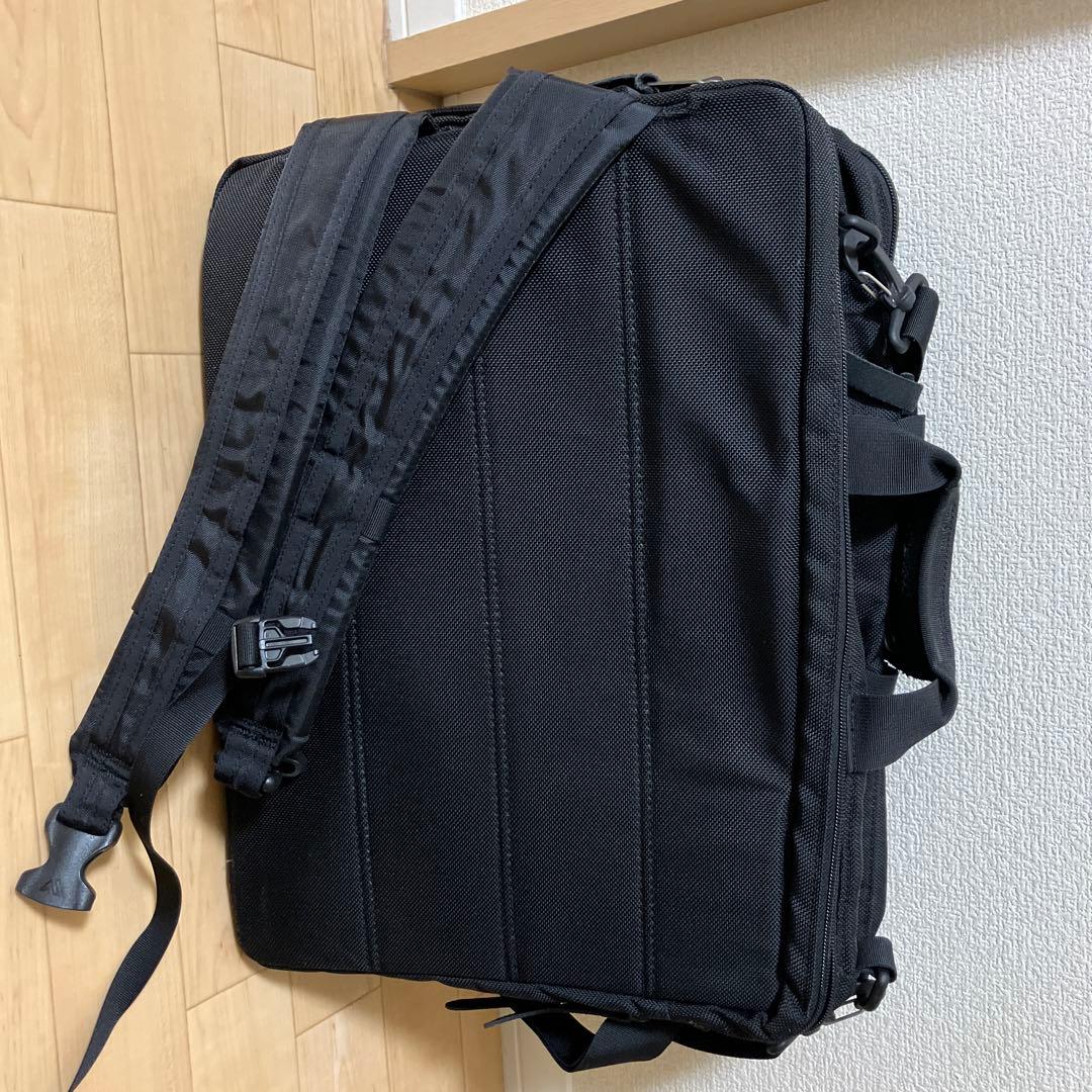 GREGORY ブラック 旅行バッグ