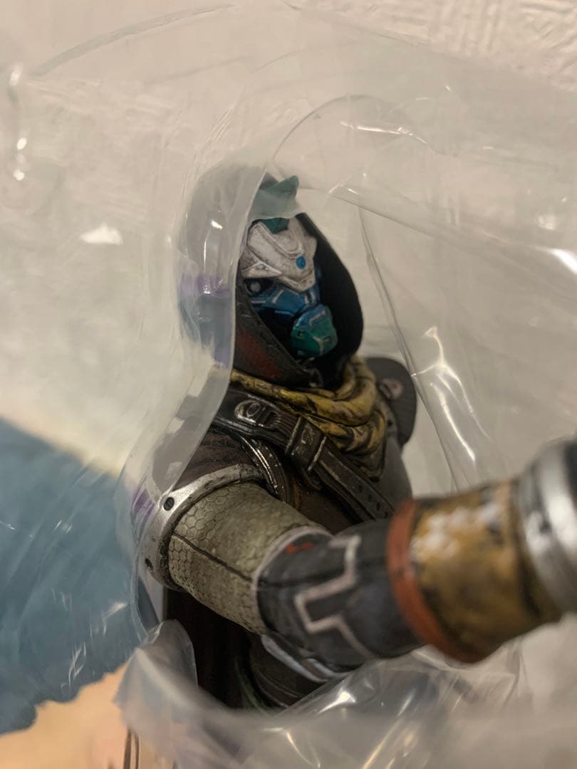 デスティニー ケイド-6 DESTINY CAYDE-6 フィギュア