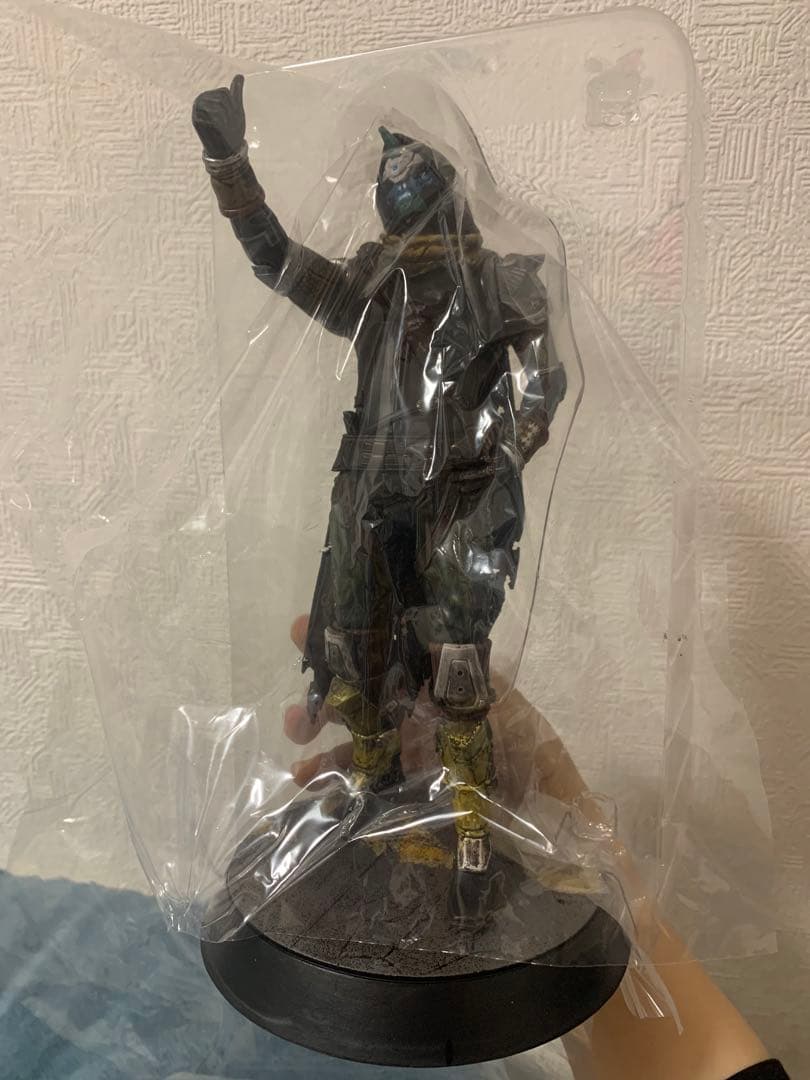 デスティニー ケイド-6 DESTINY CAYDE-6 フィギュア