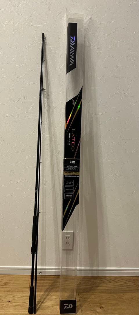 ダイワ　19ラテオ 93M