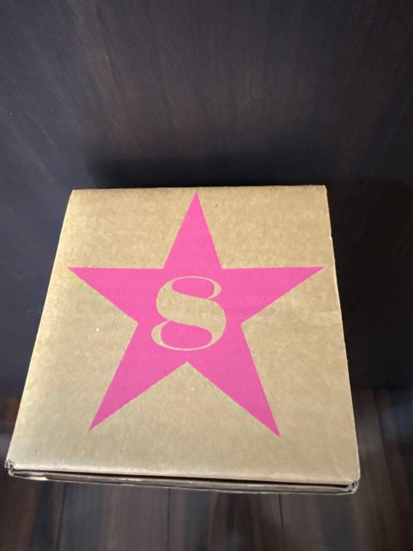 【未使用】ジョジョ展2012B2ポスター 8部 箱付