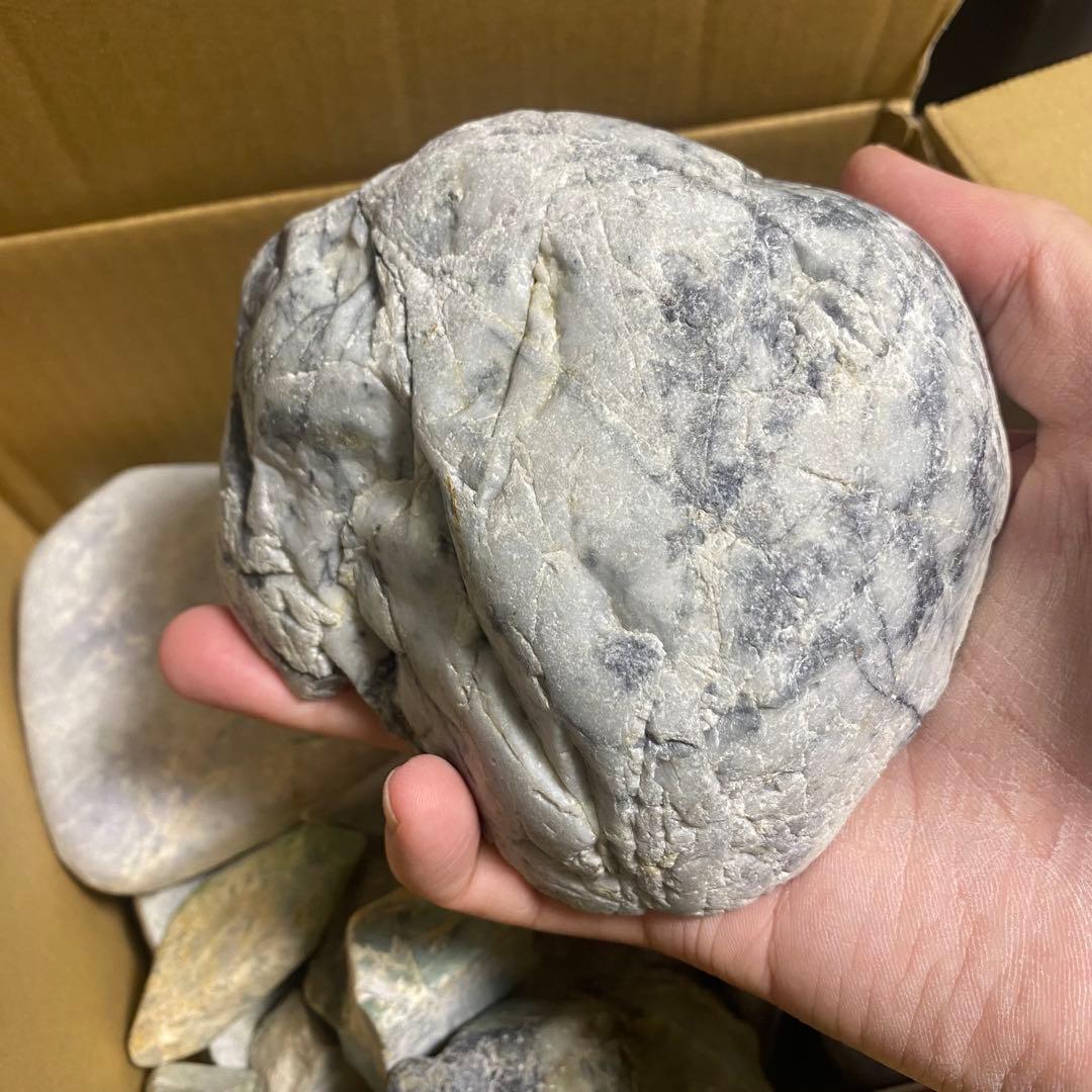 糸魚川翡翠　大量4.5〜kgセット　処分価格