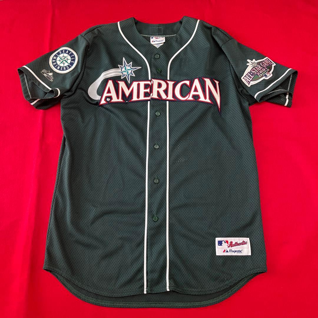 シアトル・マリナーズ 2010年オールスターゲーム ユニフォーム