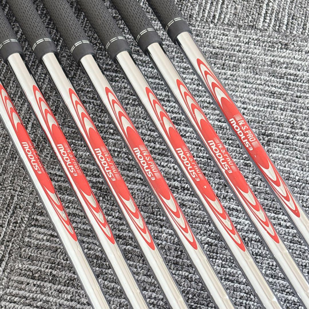 名器❗️PING/G710 アイアン 7本セット モーダス TOUR120