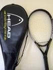 HEAD intelligence i.S9 美品　ラケットカバー付き